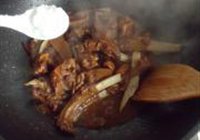 红烧羊肉的做法 步骤9