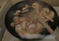 彩椒蘑菇鸡的做法 步骤7