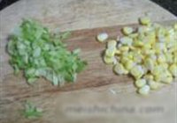 XO酱鲍鱼煲仔饭的做法 步骤3