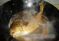 红烧银鲳鱼的做法 步骤6