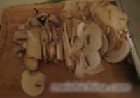 彩椒蘑菇鸡的做法 步骤4