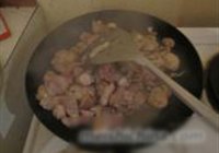 彩椒蘑菇鸡的做法 步骤9