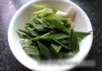 牛肉炒花菜的做法 步骤4
