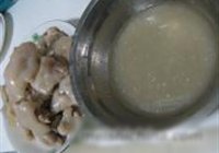 红烧猪蹄的做法 步骤5