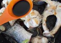 红烧鱼块的做法 步骤8