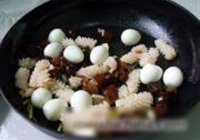 烧烩三鲜的做法 步骤5