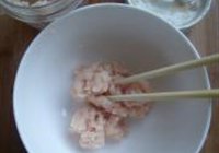 白萝卜小花饼的做法 步骤5