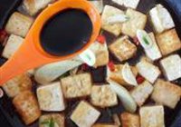 可乐豆腐的做法 步骤8