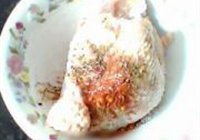 油炸鸡的做法 步骤1
