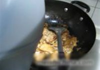 红烧猪蹄的做法 步骤9
