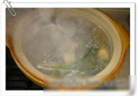 砂锅筒子骨的做法 步骤5