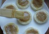 白萝卜小花饼的做法 步骤13