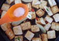 可乐豆腐的做法 步骤7