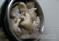 红烧猪蹄的做法 步骤4