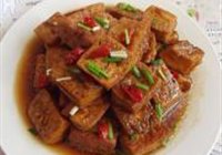 可乐豆腐的做法 步骤11