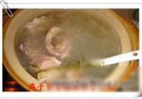 砂锅筒子骨的做法 步骤7
