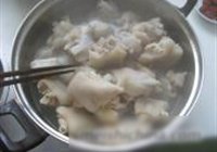 红烧猪蹄的做法 步骤3