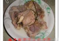 砂锅筒子骨的做法 步骤9