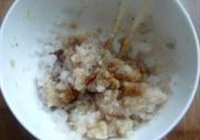 白萝卜小花饼的做法 步骤9