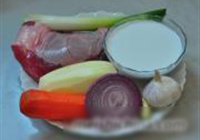咖喱牛腩的做法 步骤1