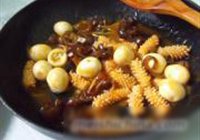 烧烩三鲜的做法 步骤7