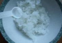 白萝卜小花饼的做法 步骤4