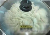 韭苔饺子的做法 步骤9