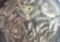 酱香凤爪的做法 步骤4