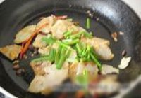 回锅萝卜的做法 步骤13