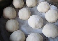 自制最强豆沙包的做法 步骤10