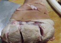 红烧猪肘的做法 步骤3