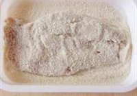 自制炸鸡排的做法 步骤11