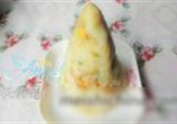 圣诞老人与圣诞树的做法 步骤13