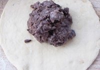 自制最强豆沙包的做法 步骤9