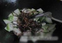 霉干菜葫芦的做法 步骤4