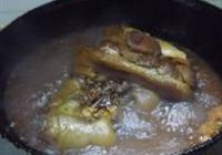 红烧猪肘的做法 步骤5