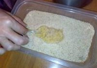 意式脆皮沙丁鱼的做法 步骤8