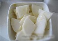 回锅萝卜的做法 步骤5