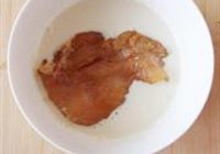 自制炸鸡排的做法 步骤10