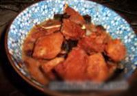 猪肉炖粉条的做法 步骤1