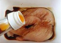 自制炸鸡排的做法 步骤8
