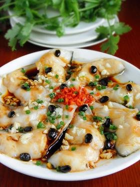 蚝油鱼片