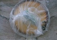 炼乳奶酪蛋糕的做法 步骤8