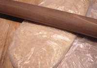 香橙冻奶酪蛋糕的做法 步骤1