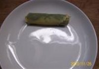 荠菜鲜肉百叶包的做法 步骤12