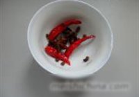 千张结烧肉的做法 步骤4