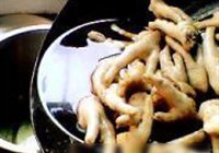 酸辣鸡爪的做法 步骤3