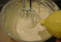 炼乳奶酪蛋糕的做法 步骤5