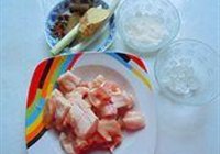 红烧肉炖土豆的做法 步骤1