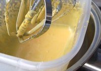 香橙冻奶酪蛋糕的做法 步骤6
